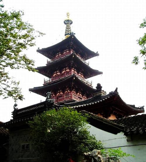 寒山寺