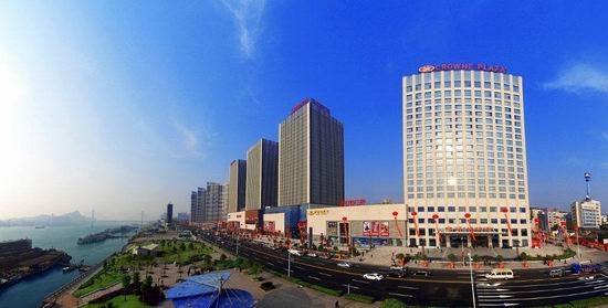 宜昌万达皇冠假日酒店