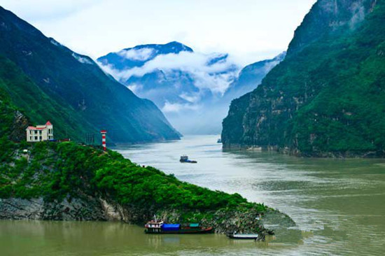长江三峡旅游攻略图片 长江三峡旅游图片 宜昌旅游公司长江三峡旅游